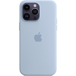 Apple silikónový kryt s MagSafe na iPhone 14 Pro Max blankytný