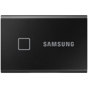 Samsung Portable SSD T7 Touch 1TB čierny