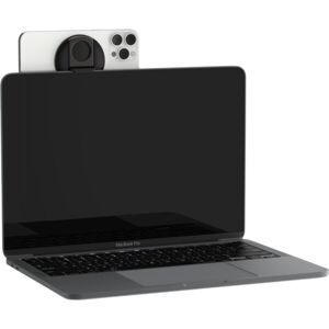 Belkin Magnetický držiak pre iPhone s MagSafe pre notebooky Mac - čierny