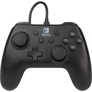 PowerA Wired Controller pre Nintendo Switch - Black