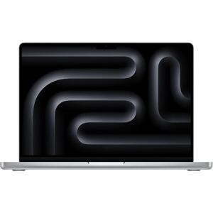 CTO Apple MacBook Pro 14" / 512GB SSD / M3 Pro 12xCPU / 18xGPU / CZ KLV / strieborný / 36GB / 96W