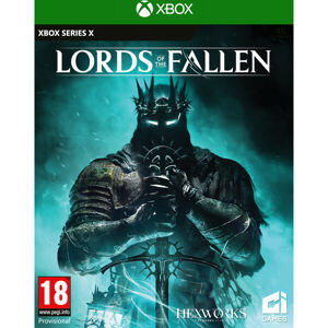 The Lords of Fallen (Xbox série X)