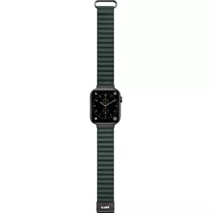 Remienok Laut Novilux for Apple Watch 38/40/41 Pine Green (L_AWS_NL_GN)