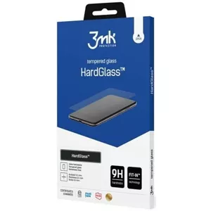 Ochranné sklo 3MK HardGlass Samsung Galaxy Z Fold 3 5G (Front) black Fullscreen Glass (5903108496445)