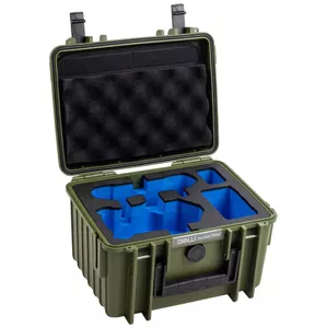 Púzdro B&W Outdoor Case 2000 for DJI Mini 4 Pro (green)