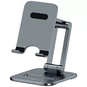 Stojan Baseus Biaxial stand holder for phone (gray)