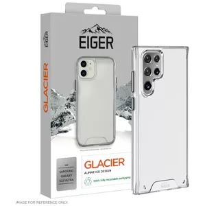 Kryt Eiger Glacier Case for Samsung Galaxy S22 Ultra in Clear