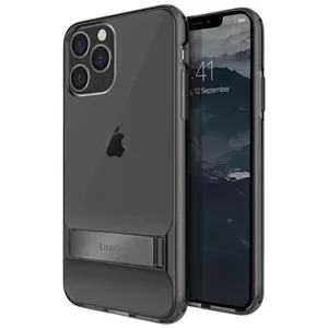 Kryt UNIQ Cabrio iPhone 11 Pro smoked grey (UNIQ-IP5.8HYB(2019)CABSMK)