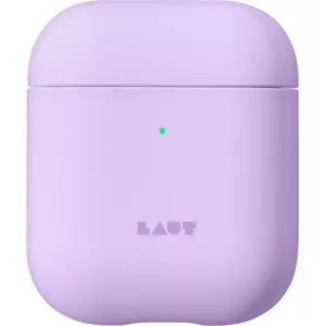 Kryt Laut Huex Pastels for AirPods violet (L_AP_HXP_PU)