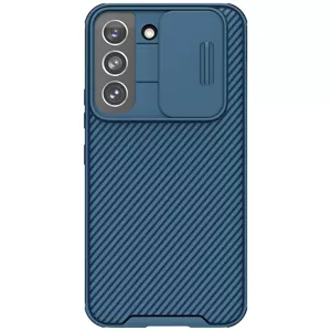 Kryt Nillkin CamShield Pro case for Samsung Galaxy S22, blue (6902048235274)