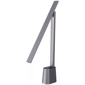 Svietidlo Baseus Smart Eye folding desk lamp rechargeable (grey)