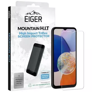 Ochranné sklo Eiger Mountain H.I.T. Screen Protector (1 Pack) for Samsung Galaxy A14 5G (EGSP00883)