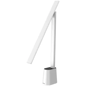 Svietidlo Baseus Smart Eye folding desk lamp rechargeable (white)