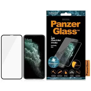 Ochranné sklo PanzerGlass iPhone Xs Max/11 Pro Max - AntiBacterial