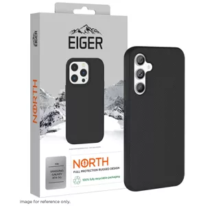 Kryt Eiger North Case for Samsung Galaxy A54 5G in Black (EGCA00456)