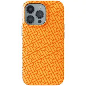 Kryt Richmond & Finch Tangerine RF for iPhone 13 Pro orange (49473)