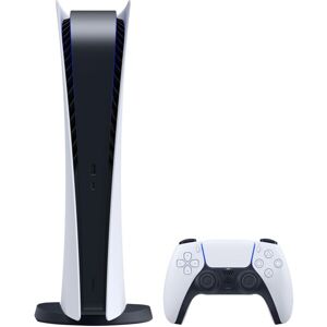 PS5 HW SONY PlayStation 5 Digital Edition
