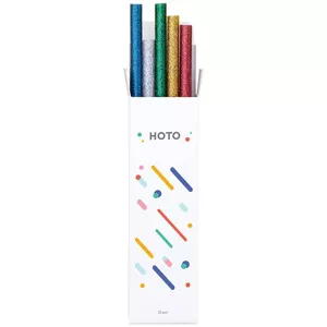 Lepidlo Hot melt glue sticks HOTO QWRJB001 (multicolor)