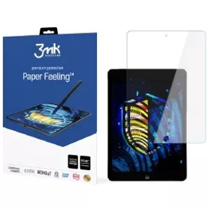 Ochranná fólia 3MK PaperFeeling Apple iPad Air 2 9.7" 2psc