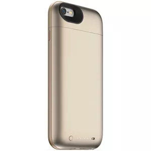 Púzdro Mophie Juice Pack Air 2750mAh Case for iPhone 6/6s gold colored (3045_JPA-IP6-GLD)