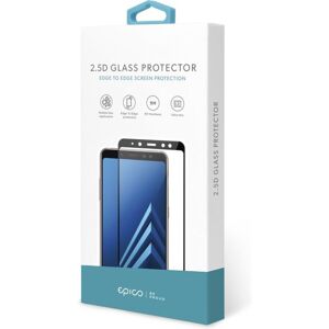 EPICO 2,5D GLASS tvrdené sklo Samsung Galaxy XCover 5 čierne