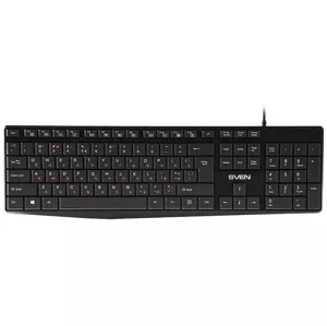 Klávesnica Sven KB-S305 keyboard (black)