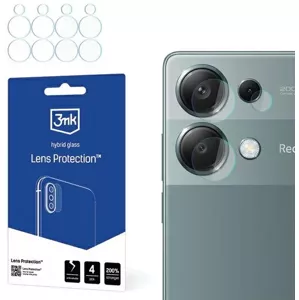 Ochranné sklo 3MK Lens Protect Redmi Note 13 Pro 4G Camera Lens Protection 4pcs