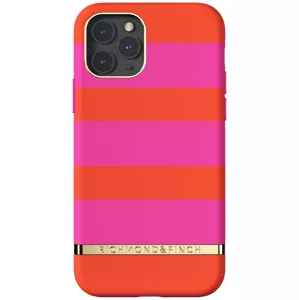 Kryt Richmond & Finch Magenta Stripe iPhone 11 Pro pink (44948)
