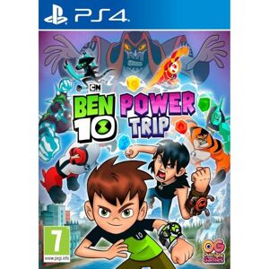 Ben 10: Power trip (PS4)