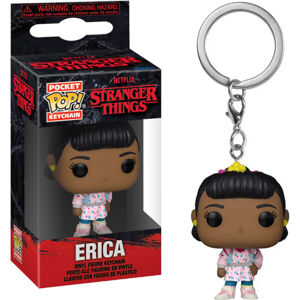 Funko POP! Keychain: Stranger Things S4 - Erica Sinclair