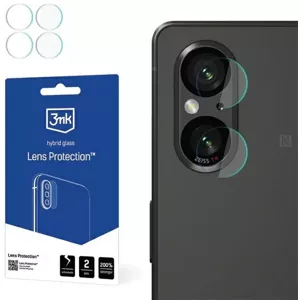 Ochranné sklo 3MK Lens Protect Sony Xperia 5 V Camera Lens Protection 4pcs