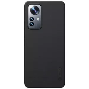 Kryt Nillkin Super Frosted Shield case for Xiaomi 12 Lite 5G, black (6902048246959)