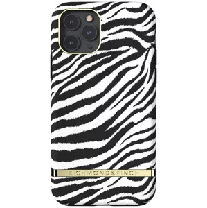 Kryt Richmond & Finch Zebra iPhone 11 Pro black (44912)