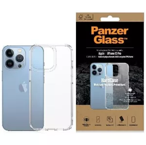 Kryt PanzerGlass HardCase iPhone 13 Pro 6,1" Antibacterial Military grade clear 0323 (0323)