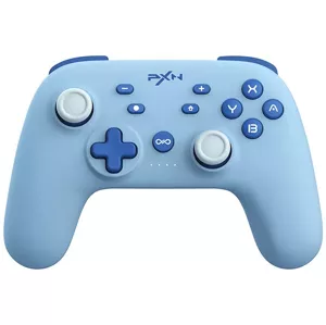 Herný ovládač Wireless Gamepad NSW PXN-P50 (blue)