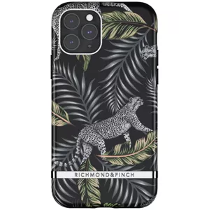 Kryt Richmond & Finch Silver Jungle iPhone 11 Pro silver colored (43115)