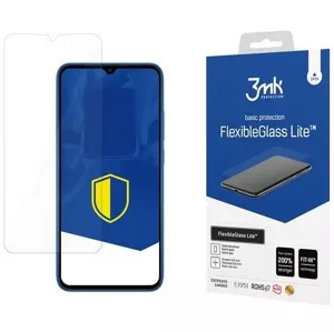 Ochranné sklo 3MK FlexibleGlass Lite Xiaomi POCO C3 Hybrid Glass Lite