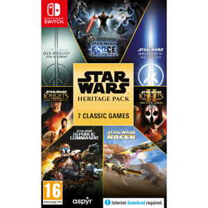 STAR WARS Heritage Pack (Switch)