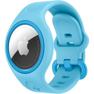 Spigen Wrist Band Play 360 kryt Apple Airtag modrý