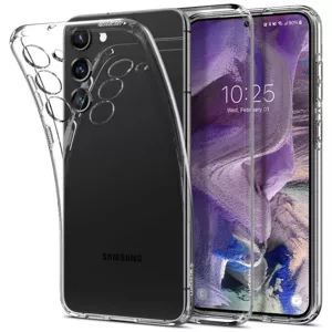 Kryt Spigen Liquid Crystal Samsung Galaxy S23 crystal clear (ACS05708)