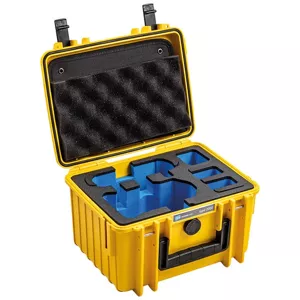 Púzdro B&W Type 2000 case for DJI Mini 3 Pro yellow