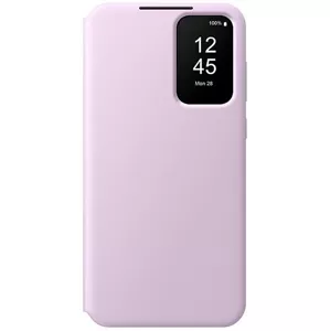 Púzdro Samsung EF-ZA556CVEGWW A55 5G A556 lavender Smart View Wallet Case (EF-ZA556CVEGWW)