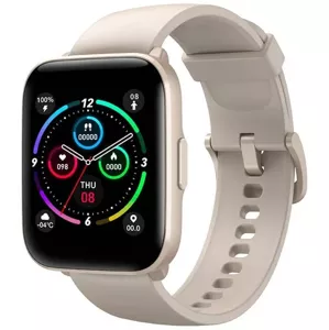 Smart hodinky Smartwatch Mibro Watch C2 Creamy white (6971619678079)