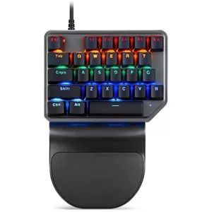 Herná klávesnica Gaming keypad Motospeed K27