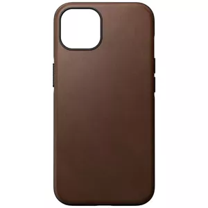 Kryt Nomad MagSafe Rugged Case, brown - iPhone 13 (NM01056485)
