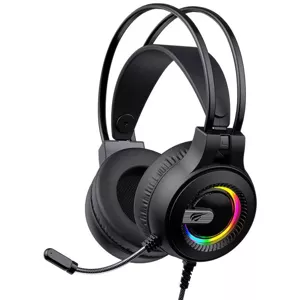 Slúchadlá Havit Gaming Headphones H2040d (Black)