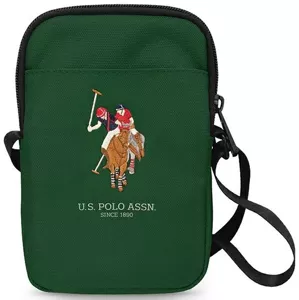 Taška US Polo Handbag USPBPUGFLGN green (USPBPUGFLGN)