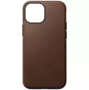Kryt Nomad MagSafe Rugged Case, brown - iPhone 13 mini (NM01057185)