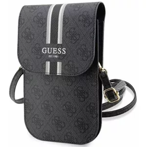 Taška Guess Handbag black 4G Stripes (GUWBP4RPSK)