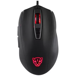 Herná myška Gaming Mouse Motospeed V60 5000 DPI (black)